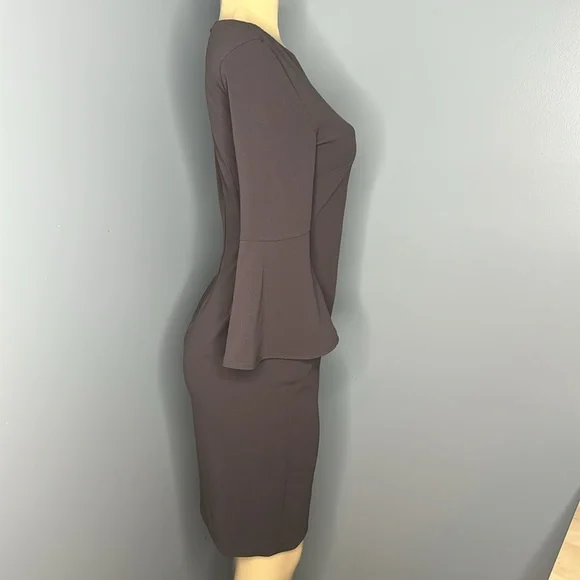 Calvin Klein midi woman dress - Picture 2 of 4